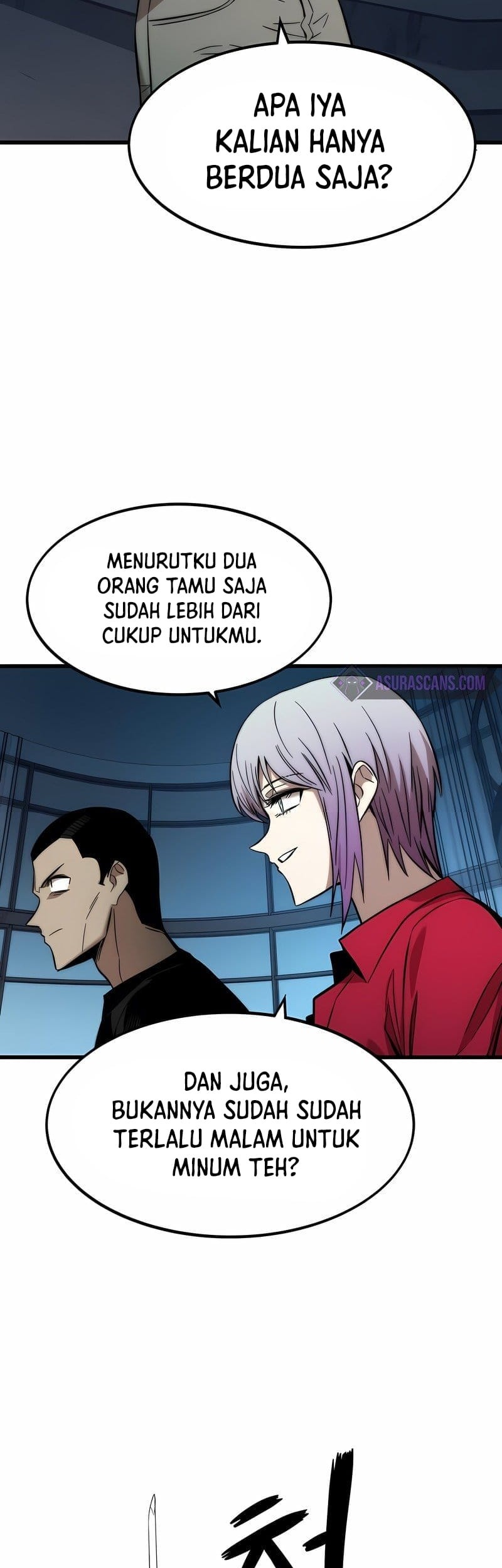 Ultra Alter Chapter 36 Gambar 82
