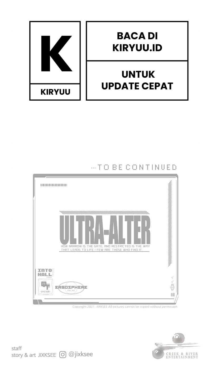 Ultra Alter Chapter 36 Gambar 84