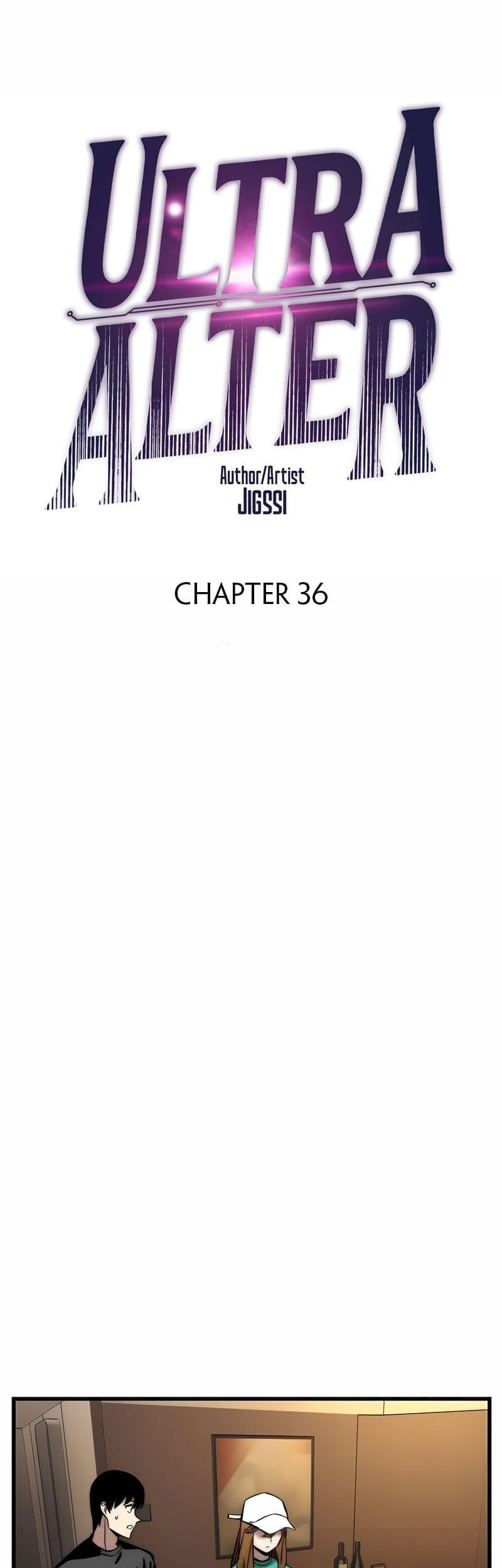 Ultra Alter Chapter 36 Gambar 4