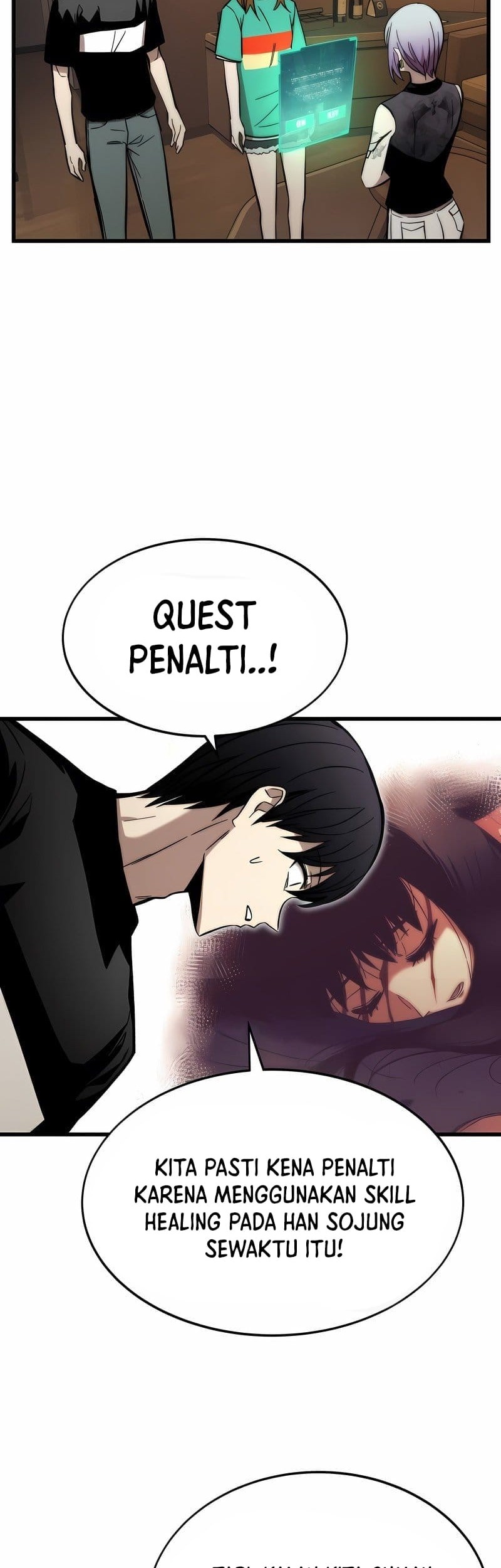 Ultra Alter Chapter 36 Gambar 5