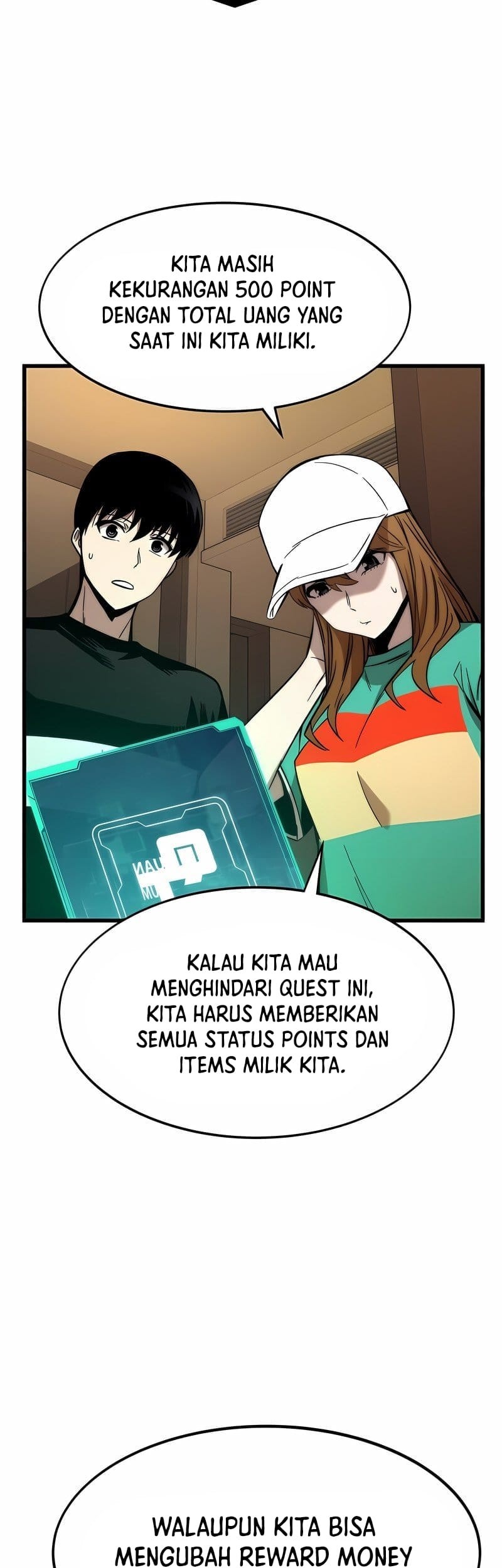 Ultra Alter Chapter 36 Gambar 8