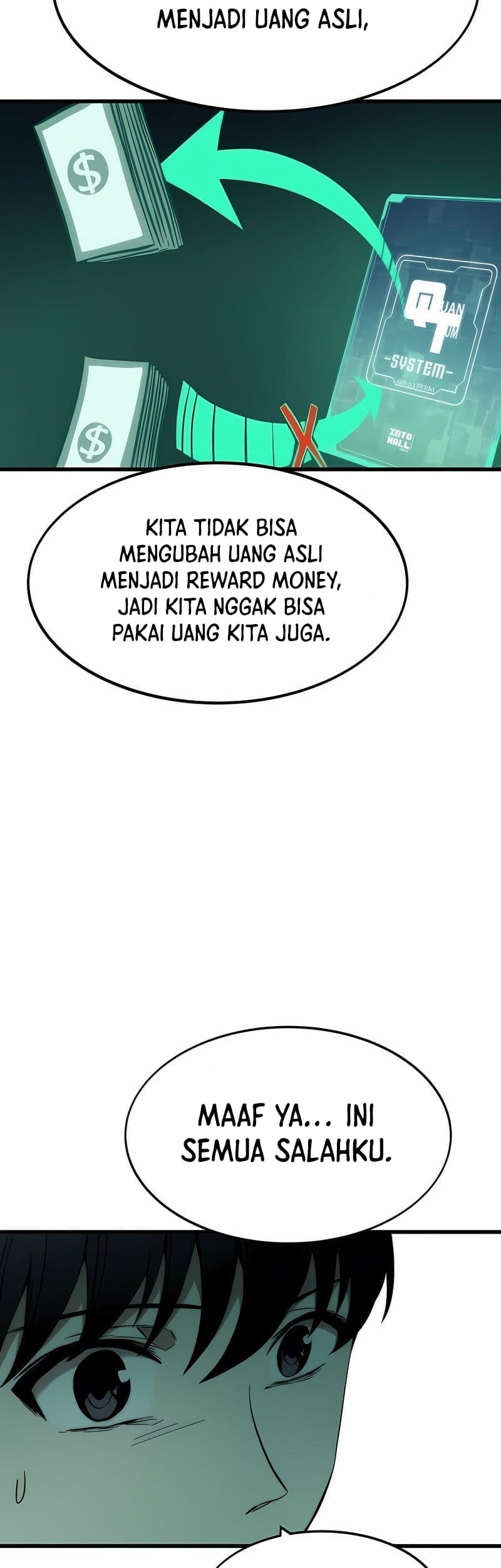 Ultra Alter Chapter 36 Gambar 9