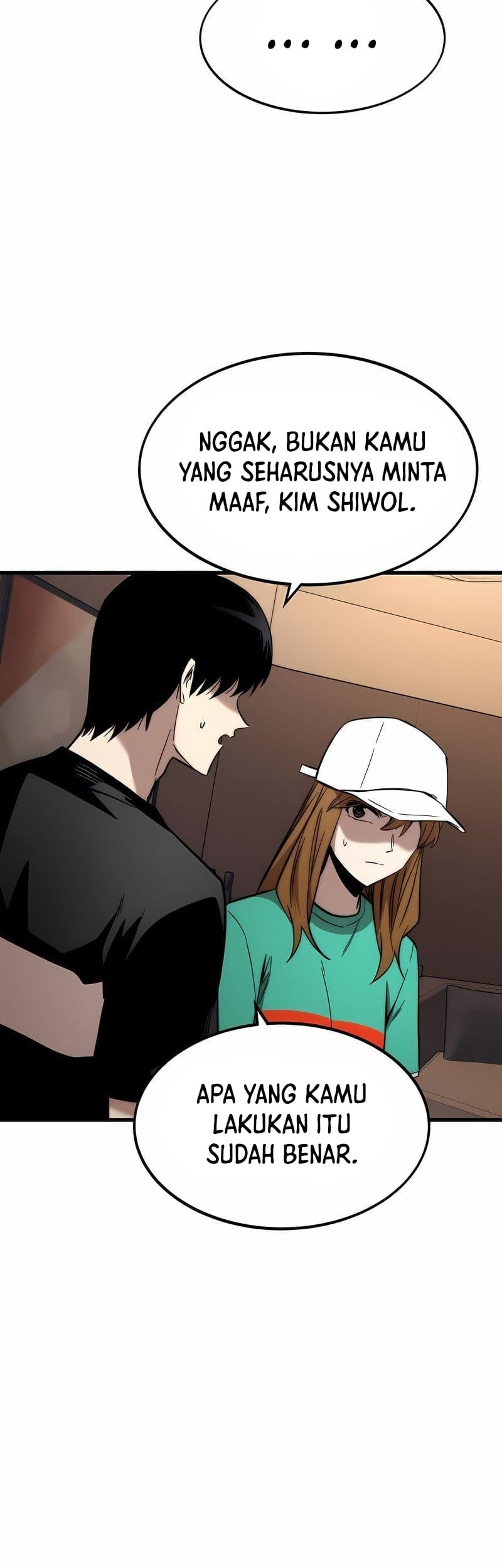 Ultra Alter Chapter 36 Gambar 10