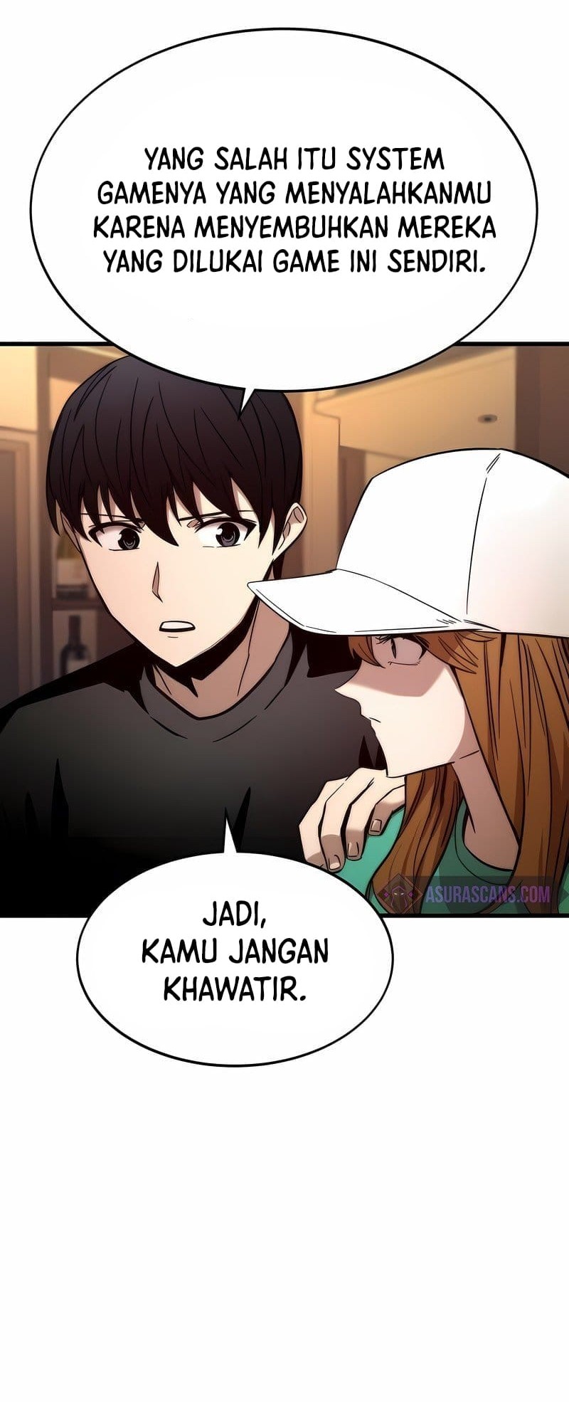 Ultra Alter Chapter 36 Gambar 11