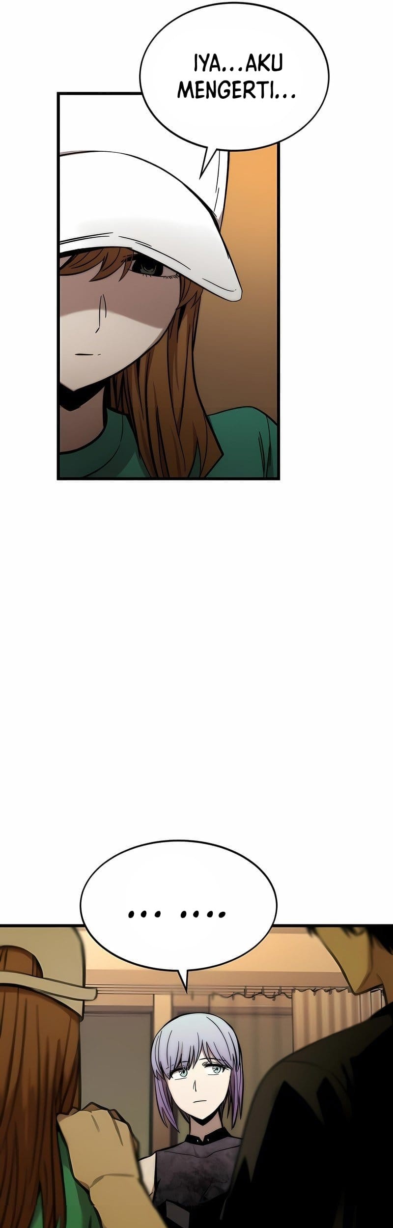 Ultra Alter Chapter 36 Gambar 12