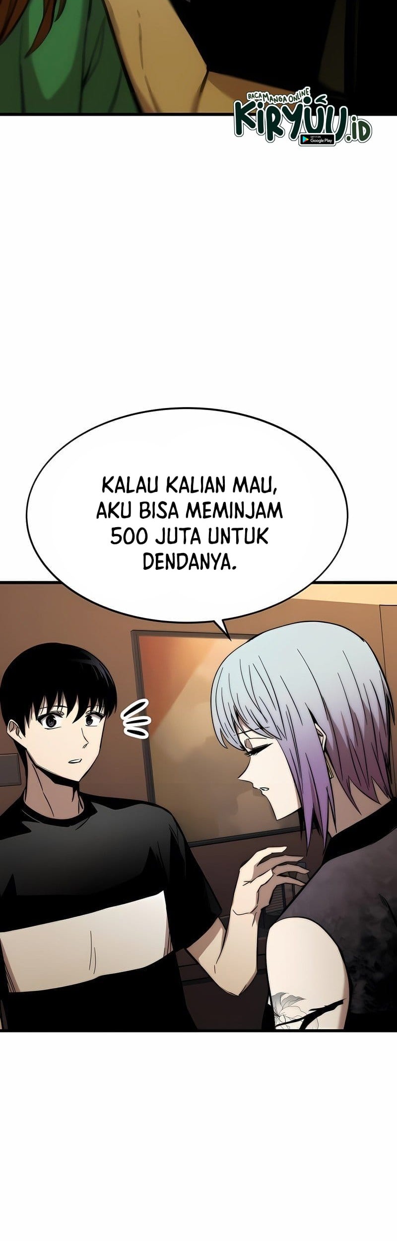 Ultra Alter Chapter 36 Gambar 13