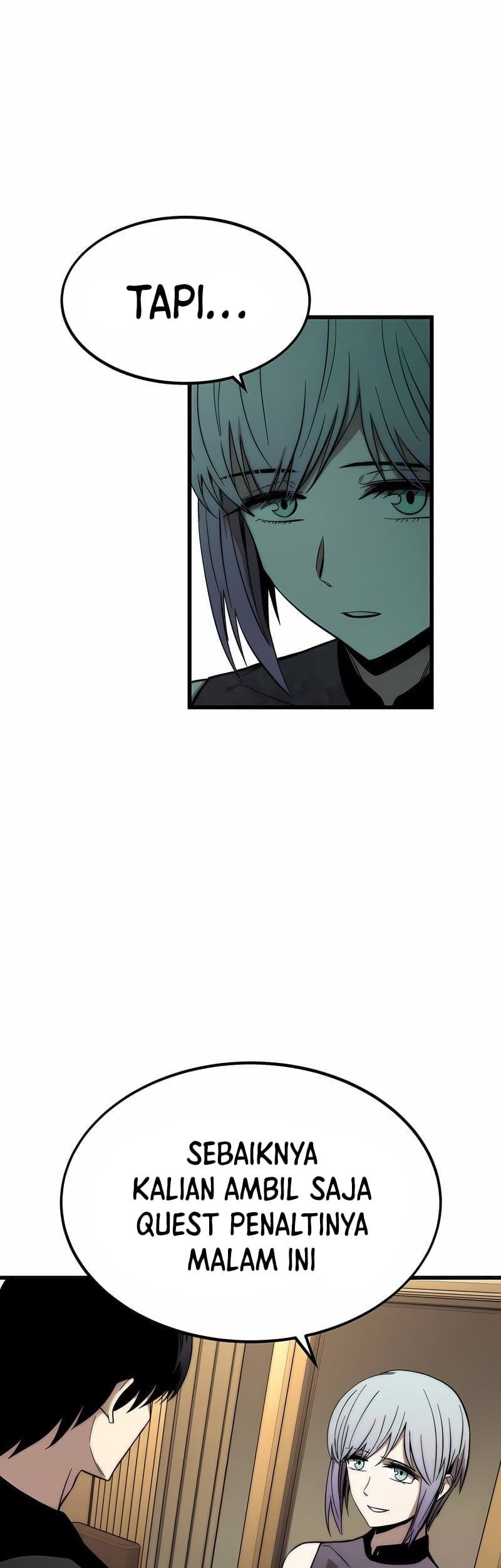 Ultra Alter Chapter 36 Gambar 14