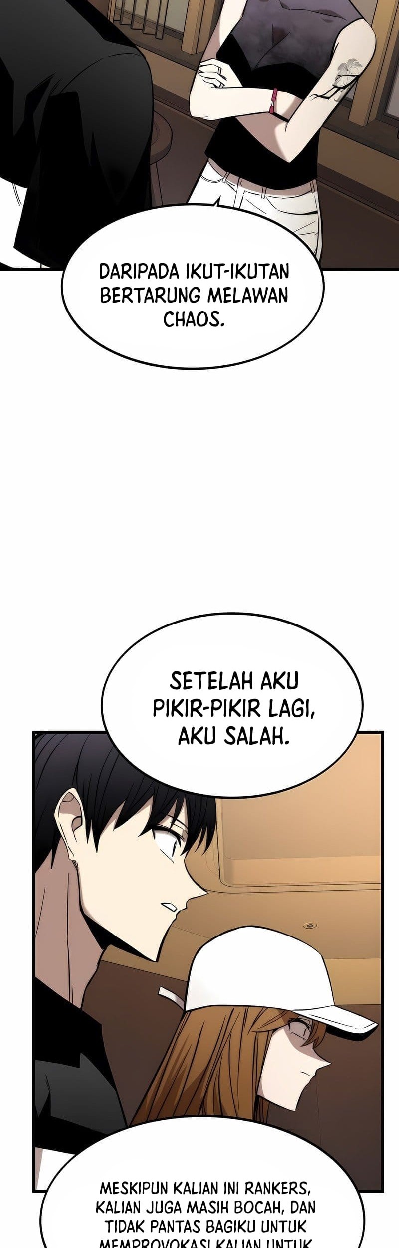 Ultra Alter Chapter 36 Gambar 15