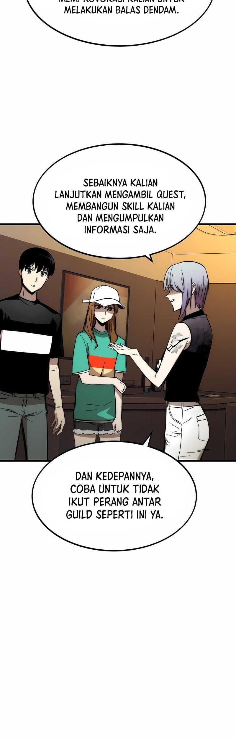 Ultra Alter Chapter 36 Gambar 16