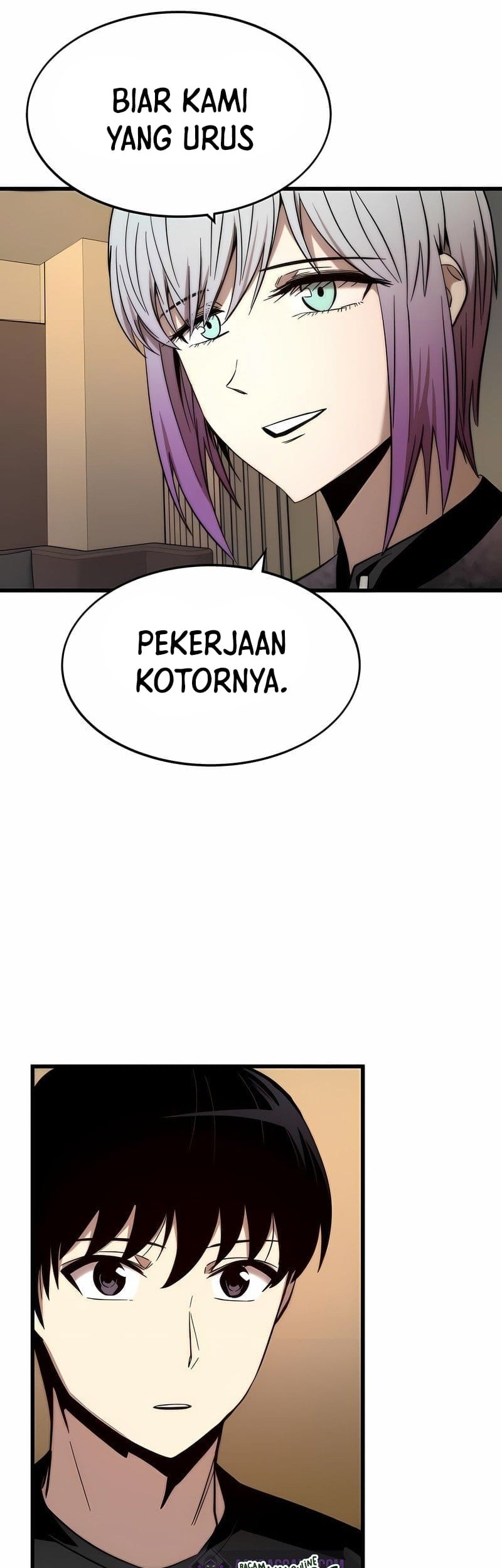 Ultra Alter Chapter 36 Gambar 17