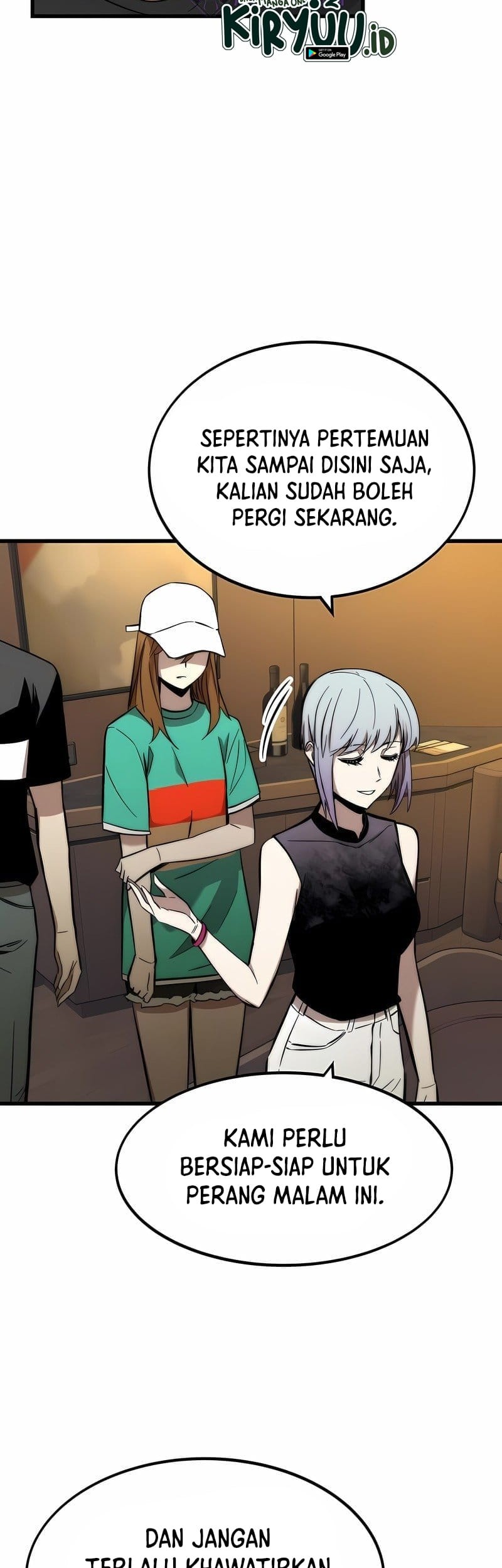 Ultra Alter Chapter 36 Gambar 18