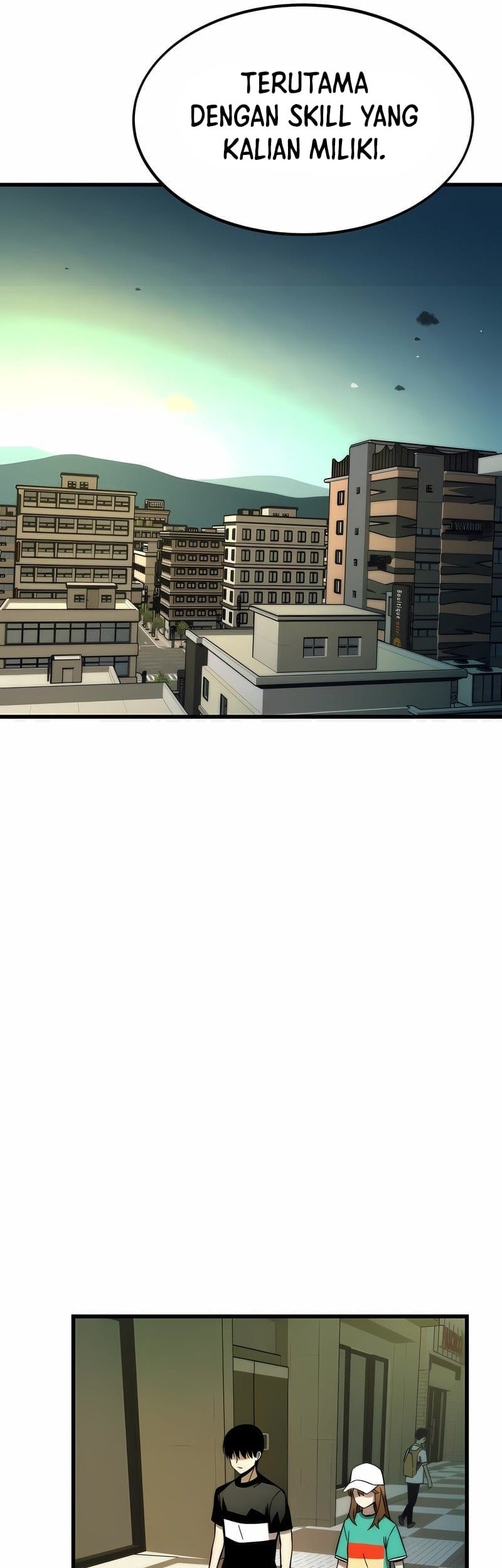 Ultra Alter Chapter 36 Gambar 20