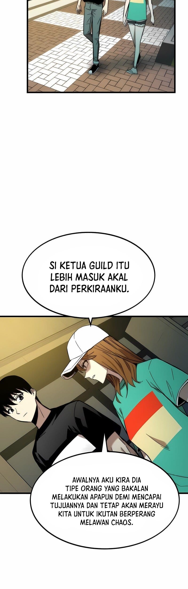 Ultra Alter Chapter 36 Gambar 21