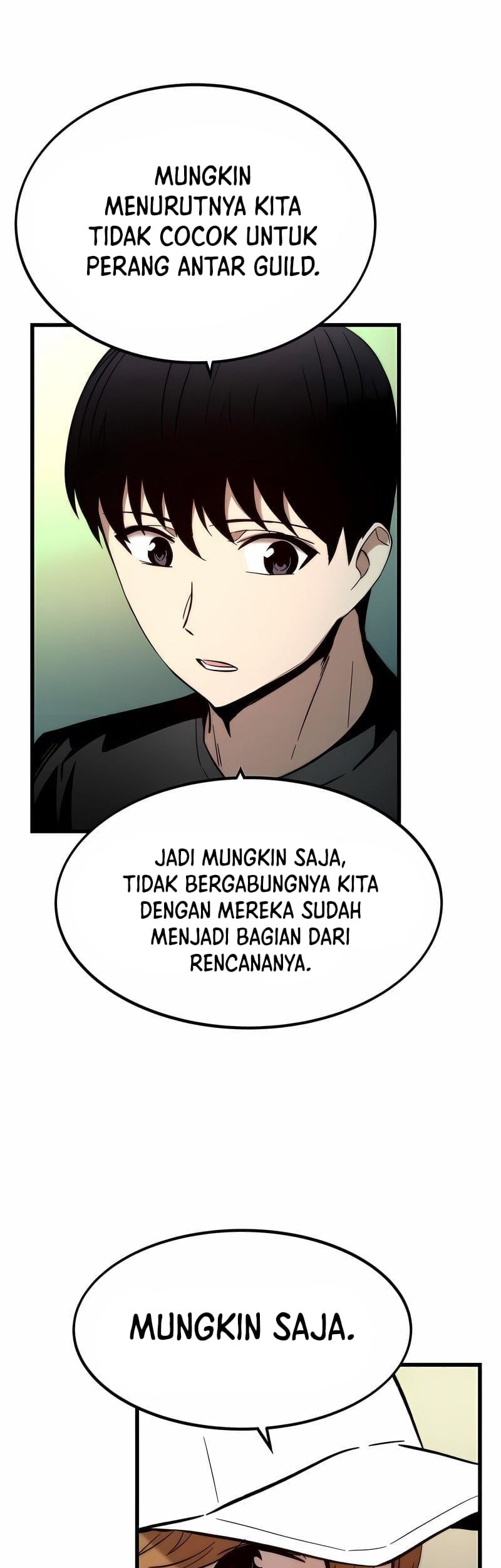 Ultra Alter Chapter 36 Gambar 22