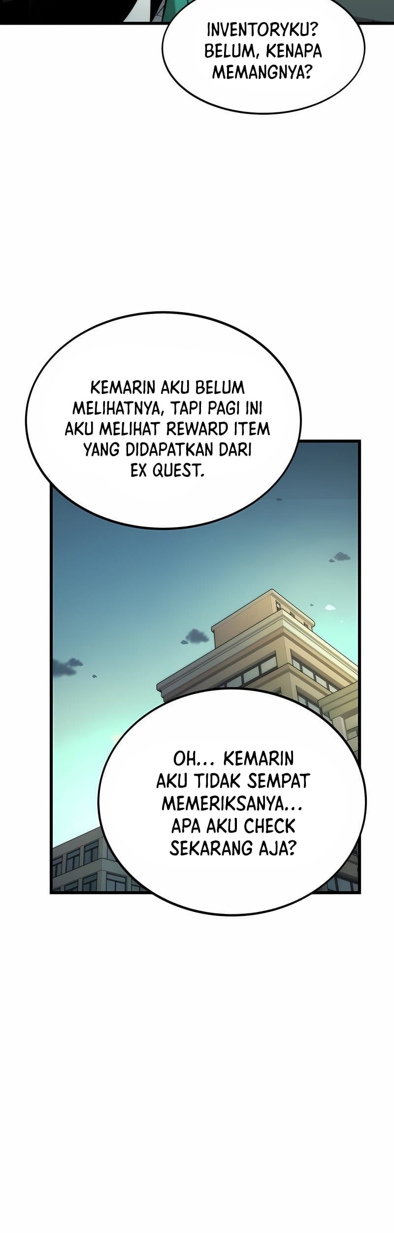 Ultra Alter Chapter 36 Gambar 24