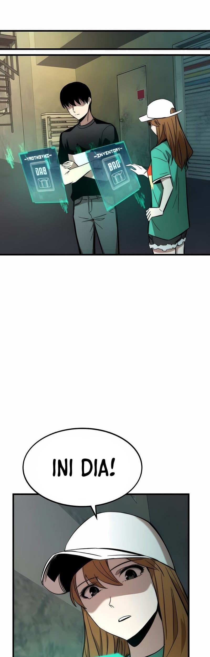 Ultra Alter Chapter 36 Gambar 25