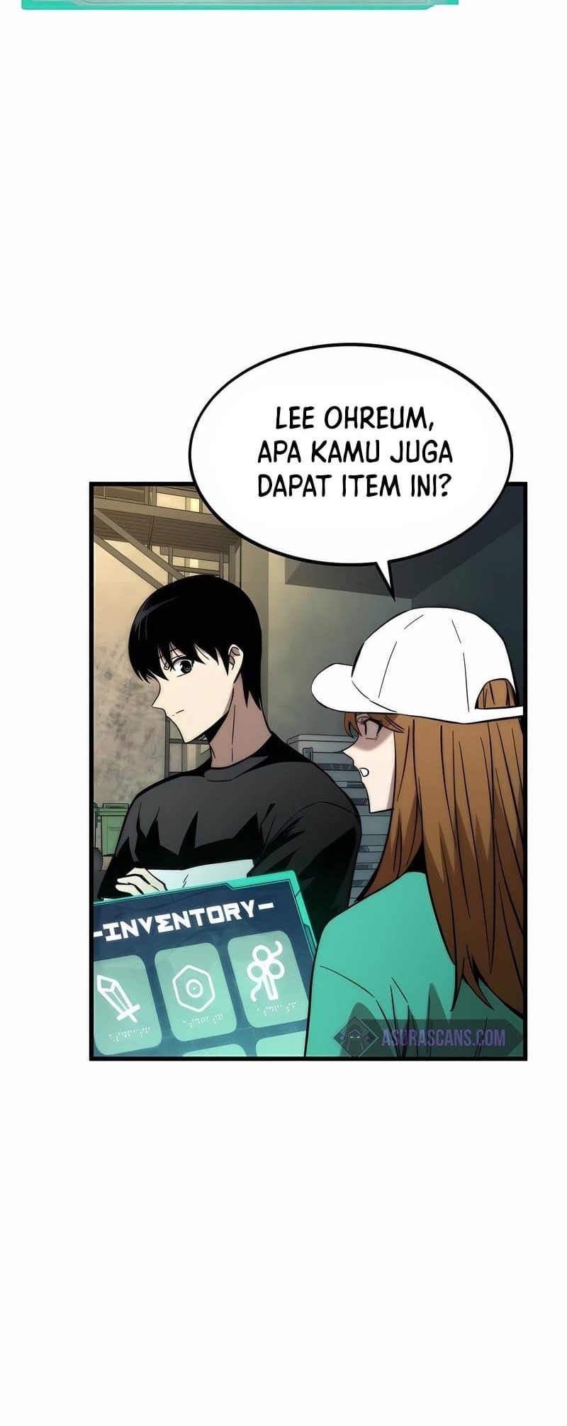 Ultra Alter Chapter 36 Gambar 27