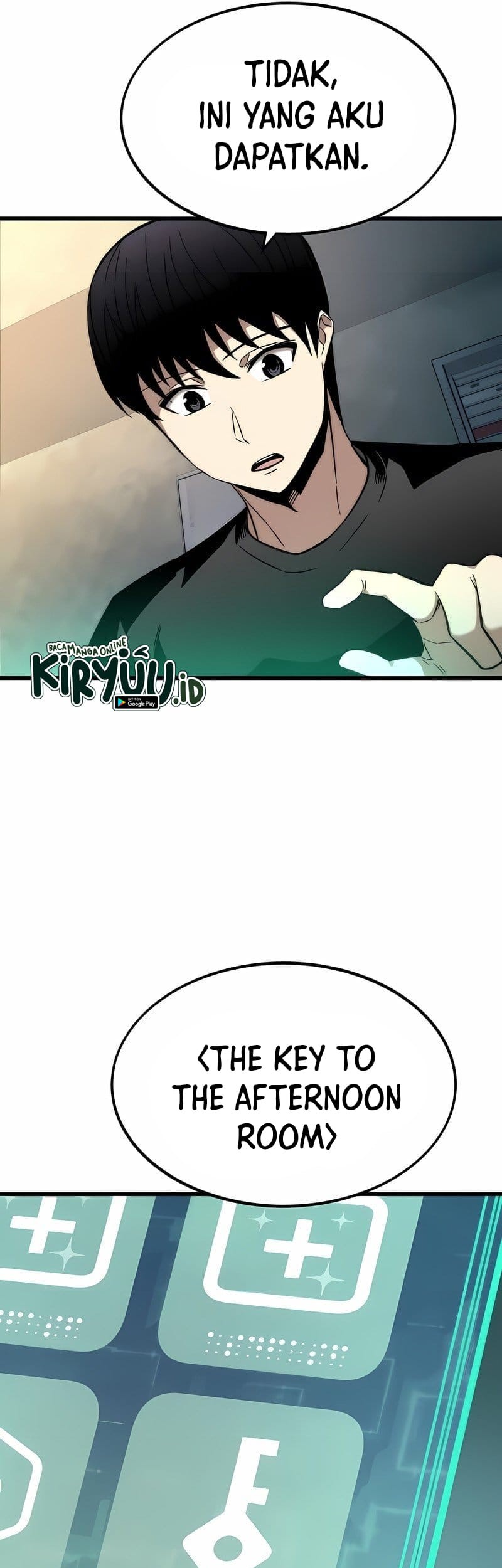 Ultra Alter Chapter 36 Gambar 28