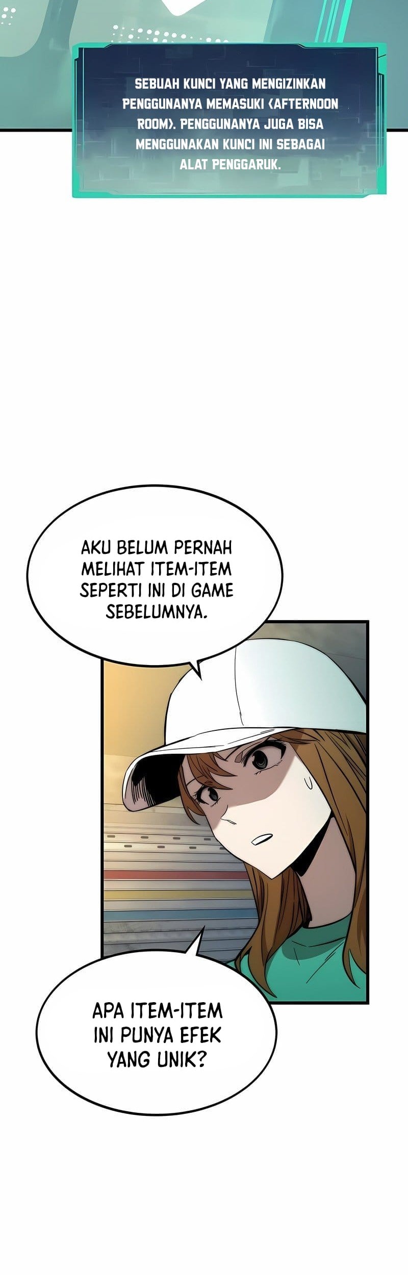 Ultra Alter Chapter 36 Gambar 29