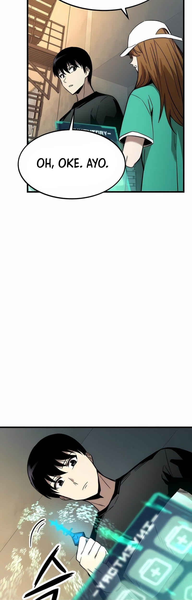 Ultra Alter Chapter 36 Gambar 31