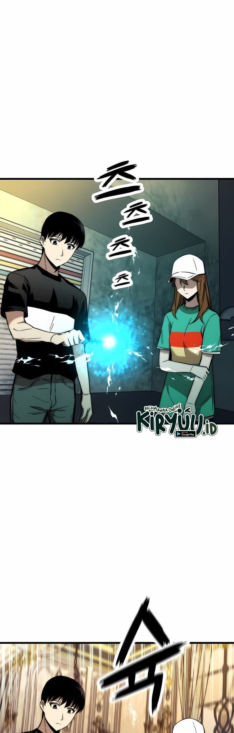 Ultra Alter Chapter 36 Gambar 33