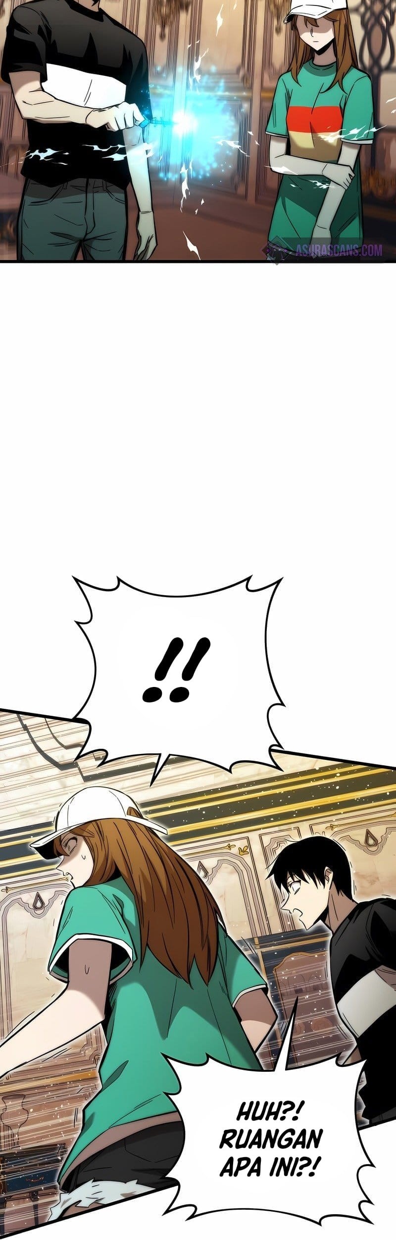 Ultra Alter Chapter 36 Gambar 34