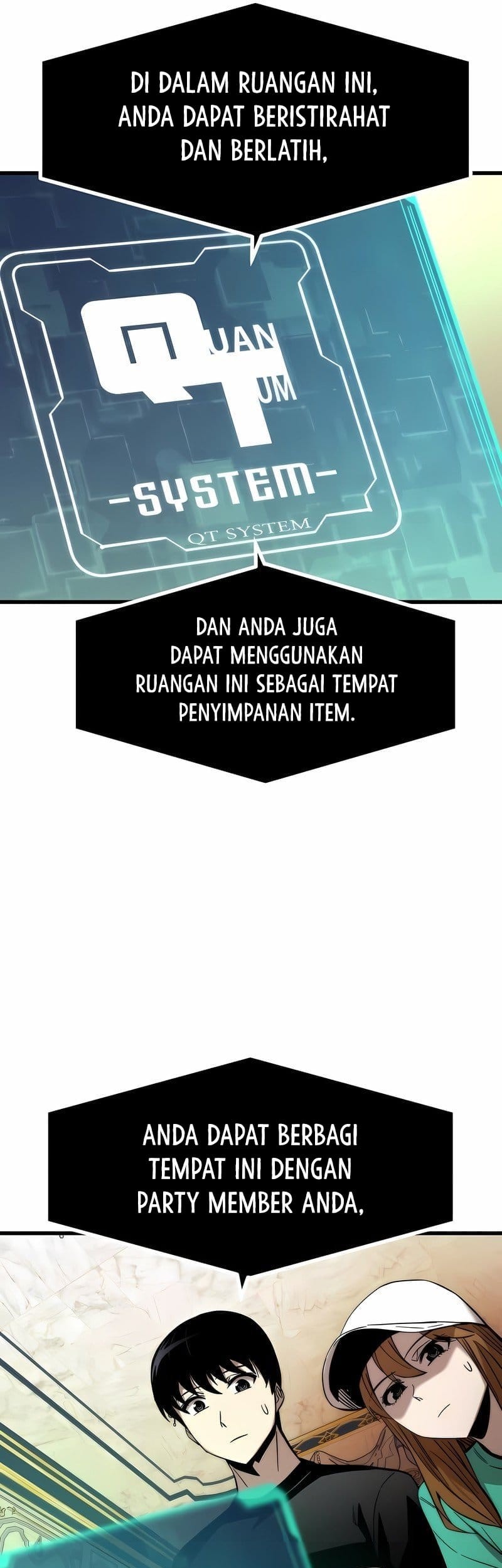 Ultra Alter Chapter 36 Gambar 36