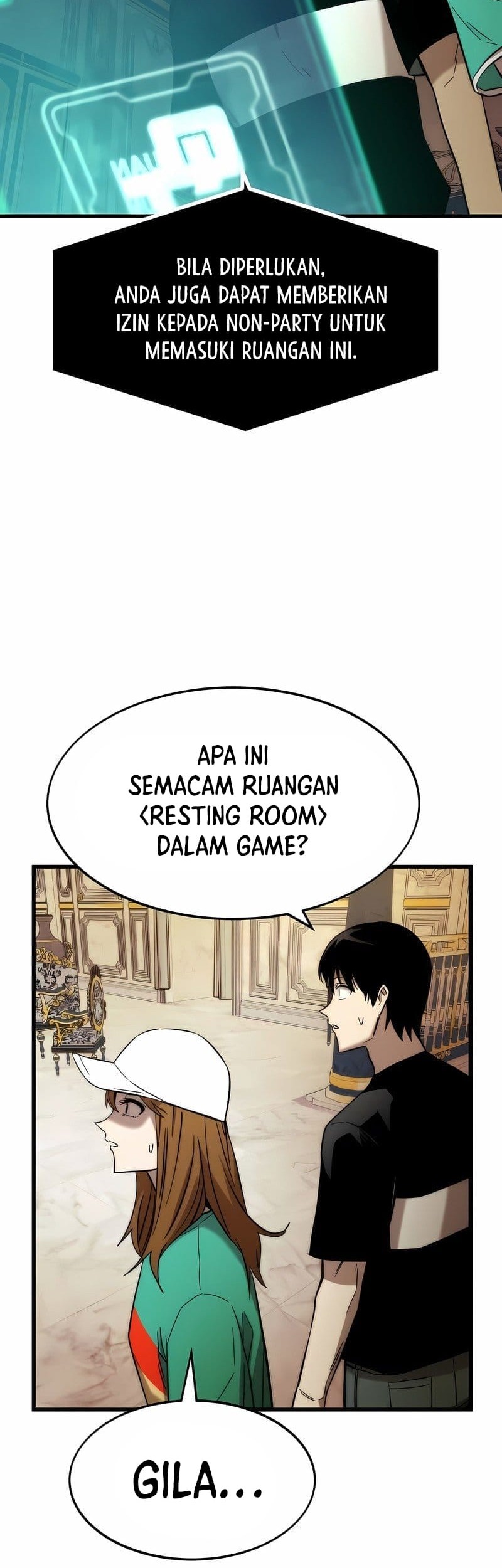 Ultra Alter Chapter 36 Gambar 37