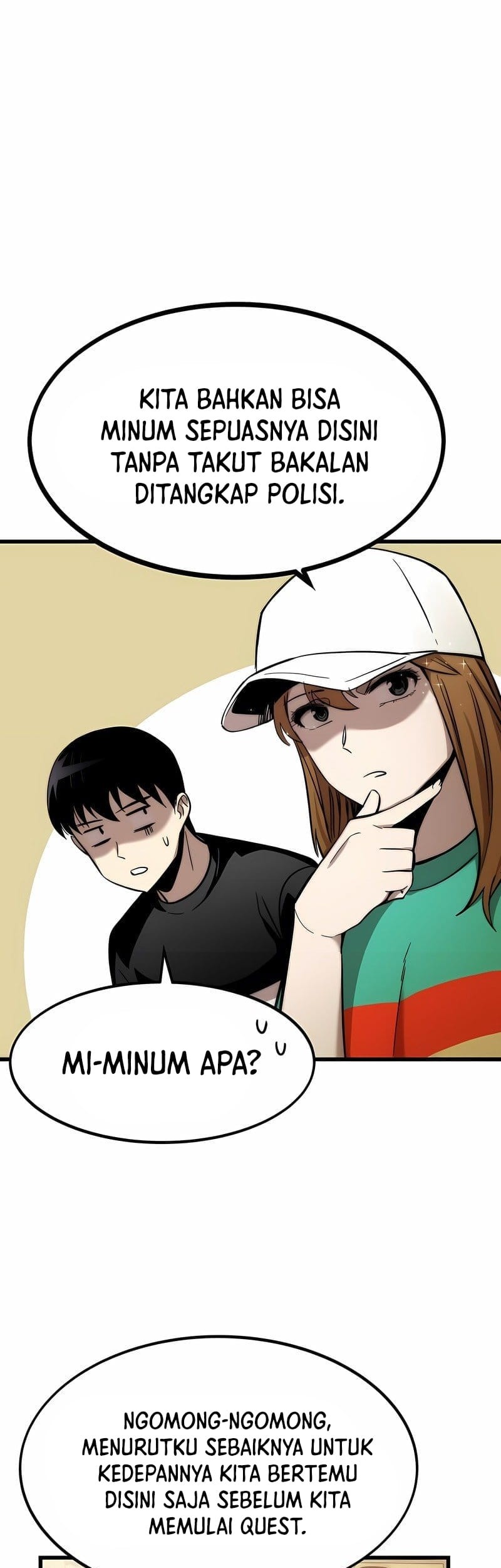 Ultra Alter Chapter 36 Gambar 38