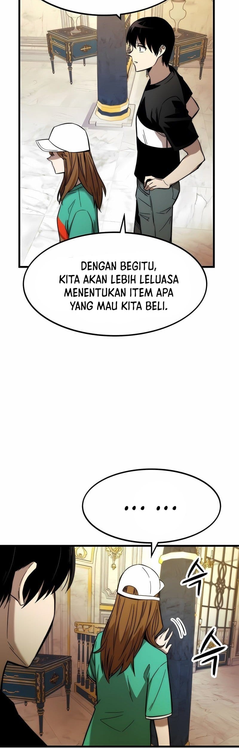 Ultra Alter Chapter 36 Gambar 39