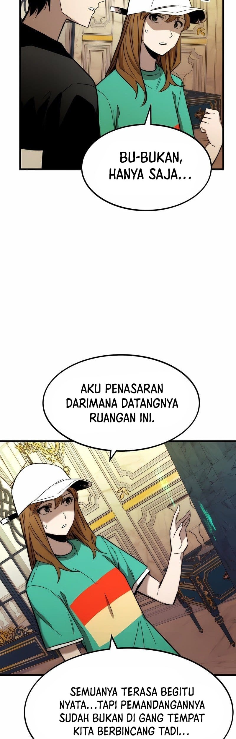 Ultra Alter Chapter 36 Gambar 41