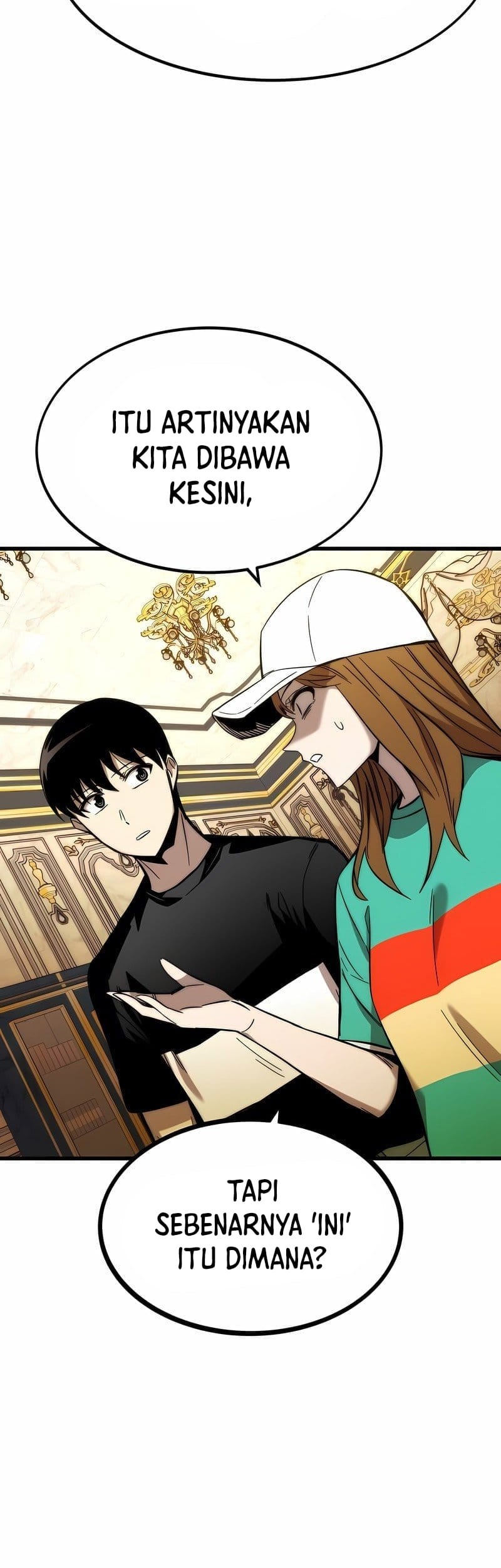 Ultra Alter Chapter 36 Gambar 42