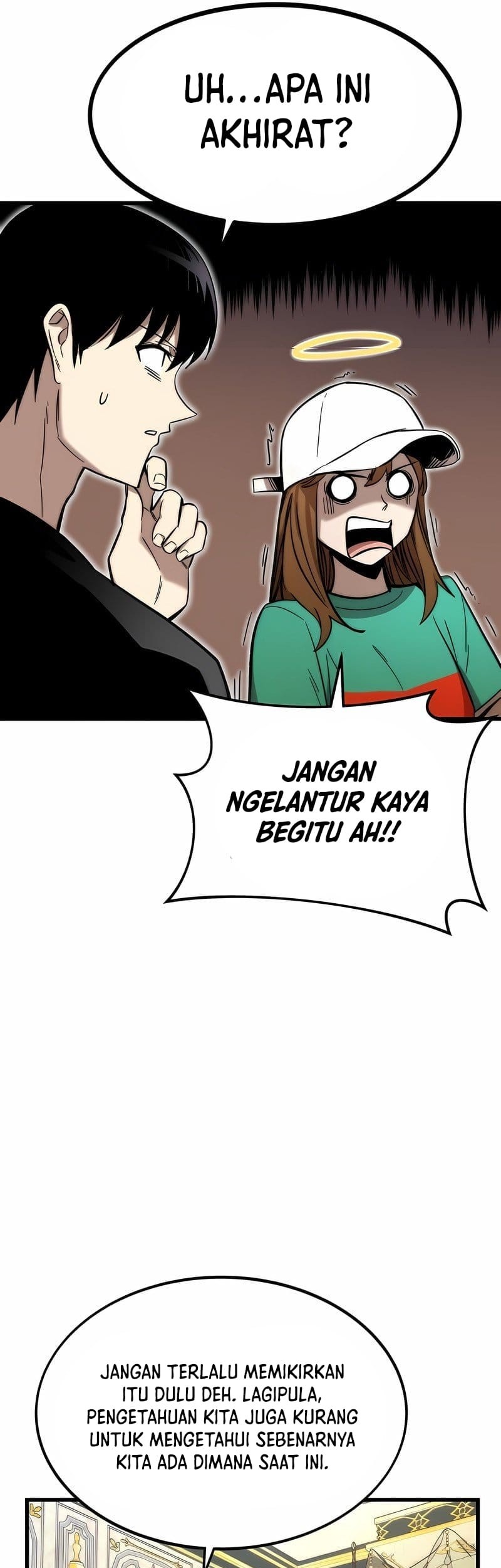 Ultra Alter Chapter 36 Gambar 44