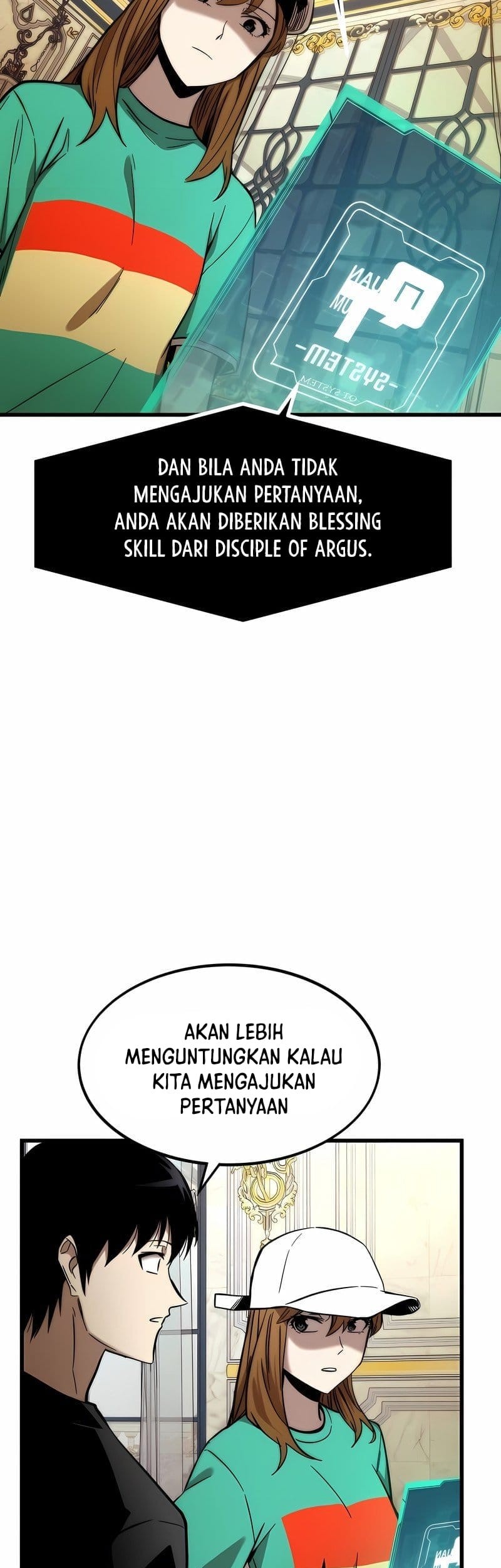 Ultra Alter Chapter 36 Gambar 48