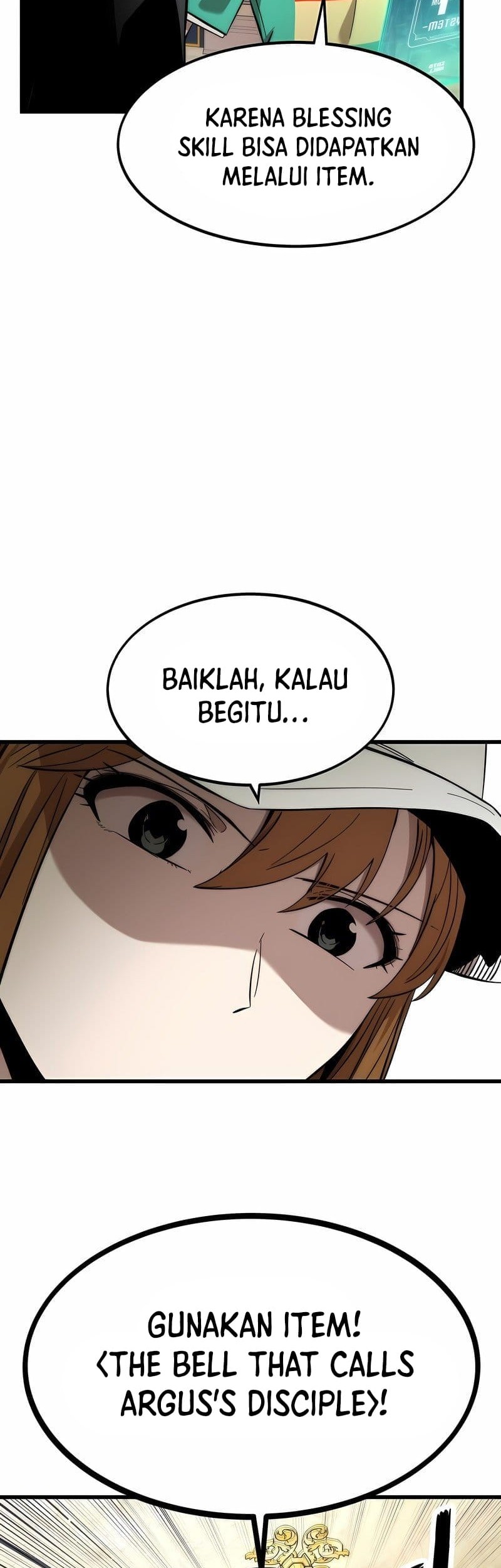 Ultra Alter Chapter 36 Gambar 49