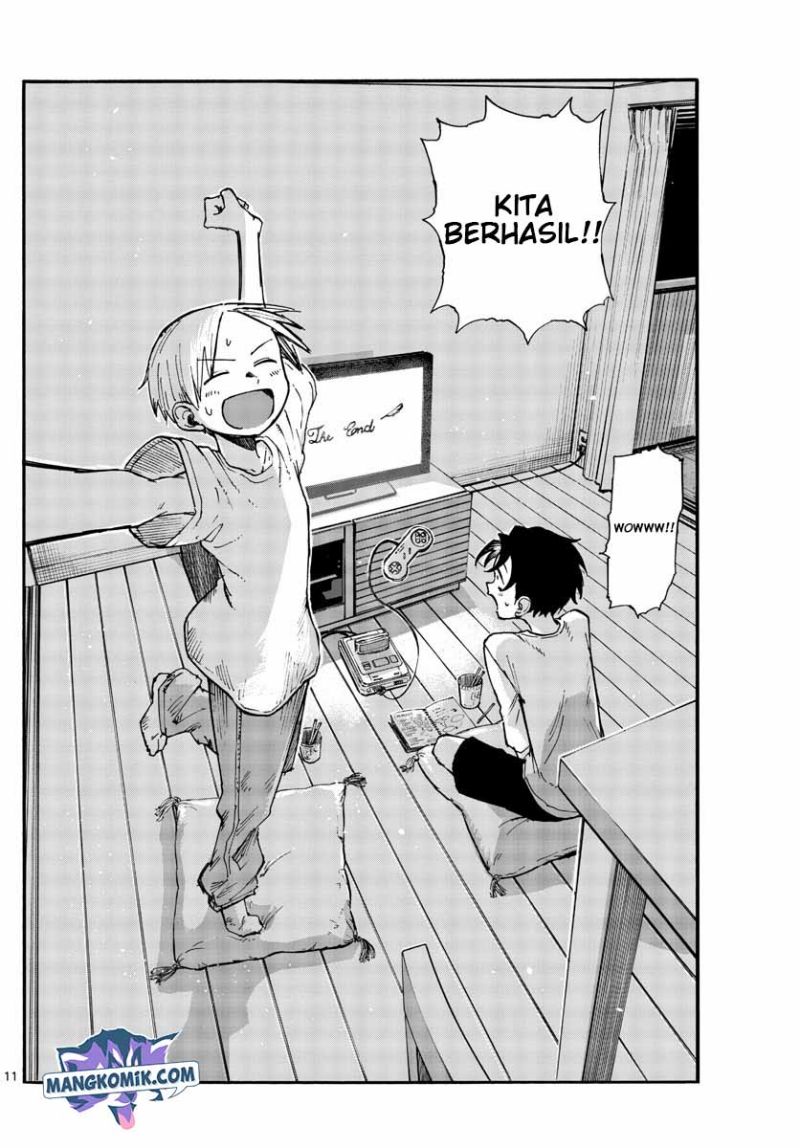 Yofukashi no Uta Chapter 133 Gambar 11