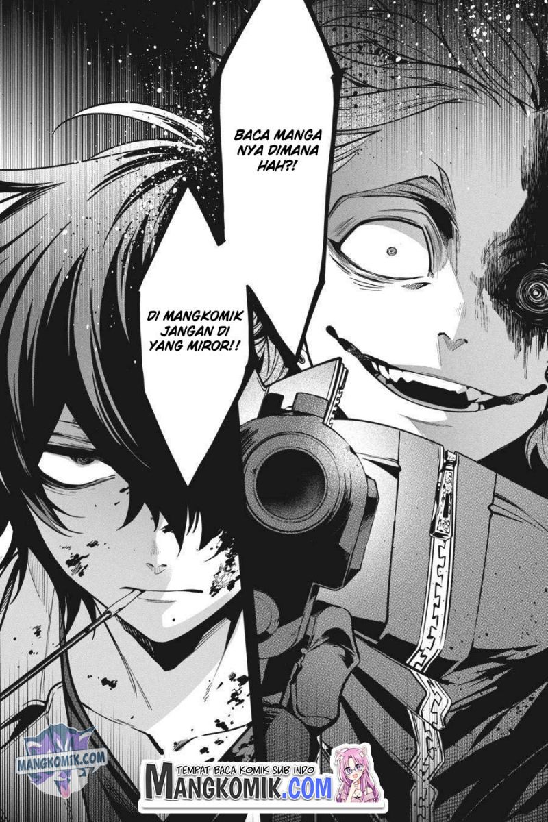 Yofukashi no Uta Chapter 133 Gambar 20