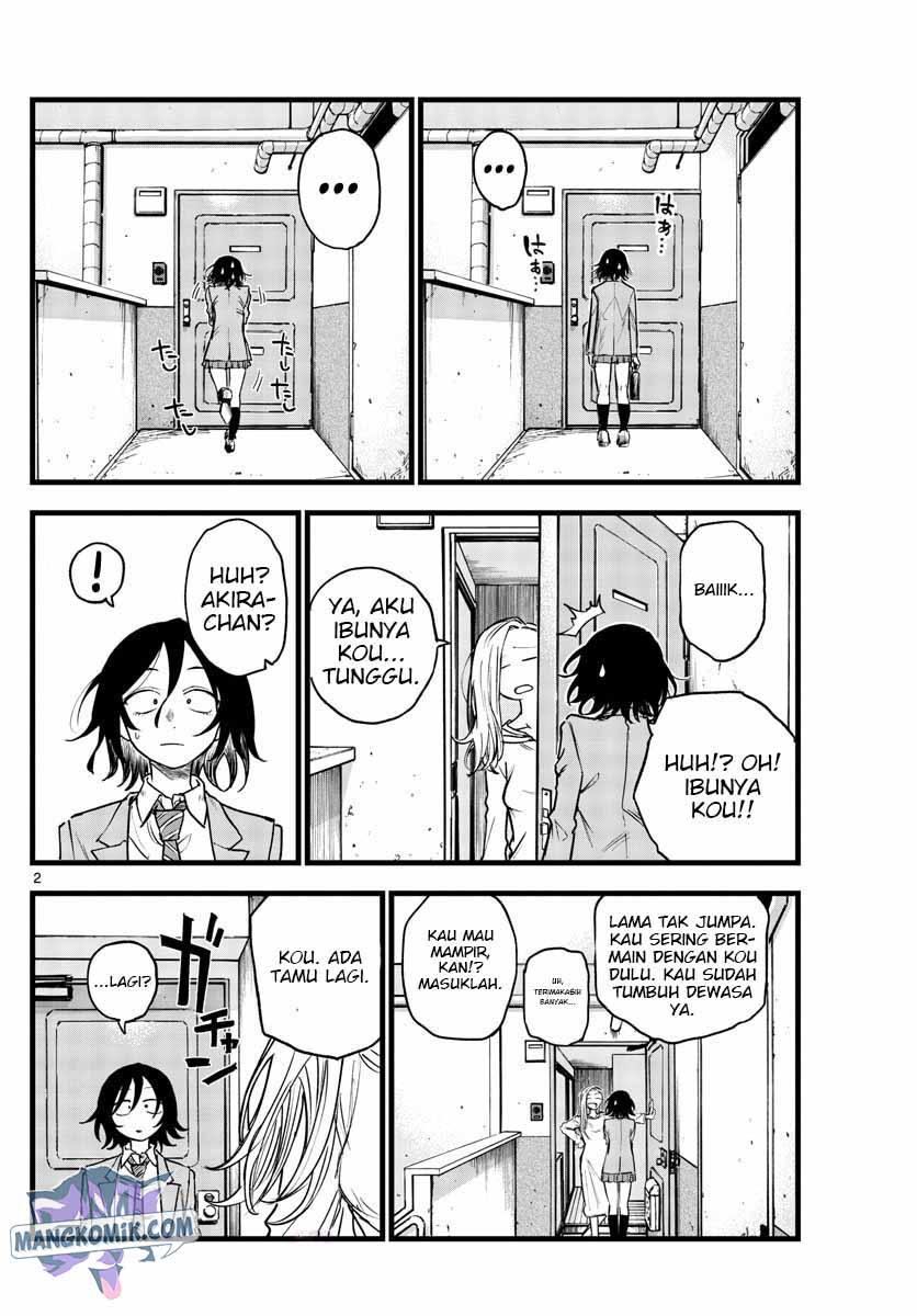 Yofukashi no Uta Chapter 132 Gambar 3