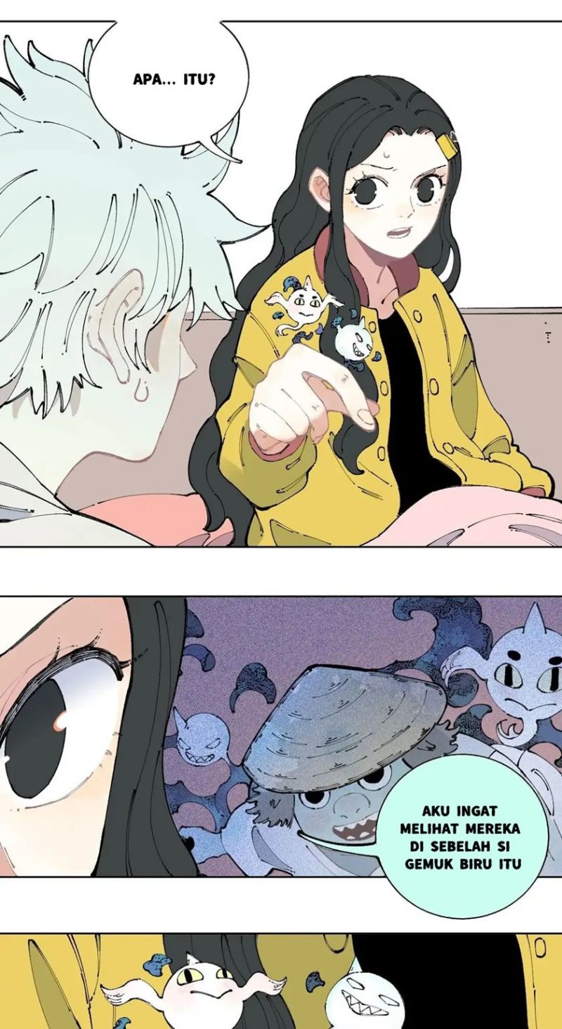 Siblings with a Mountain Man Chapter 13 Gambar 14