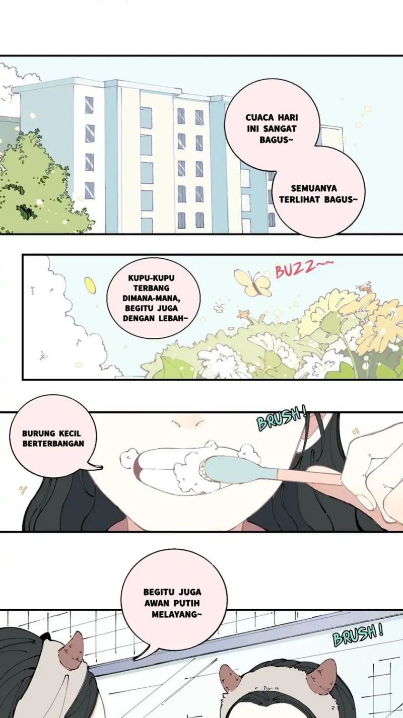 Siblings with a Mountain Man Chapter 13 Gambar 17