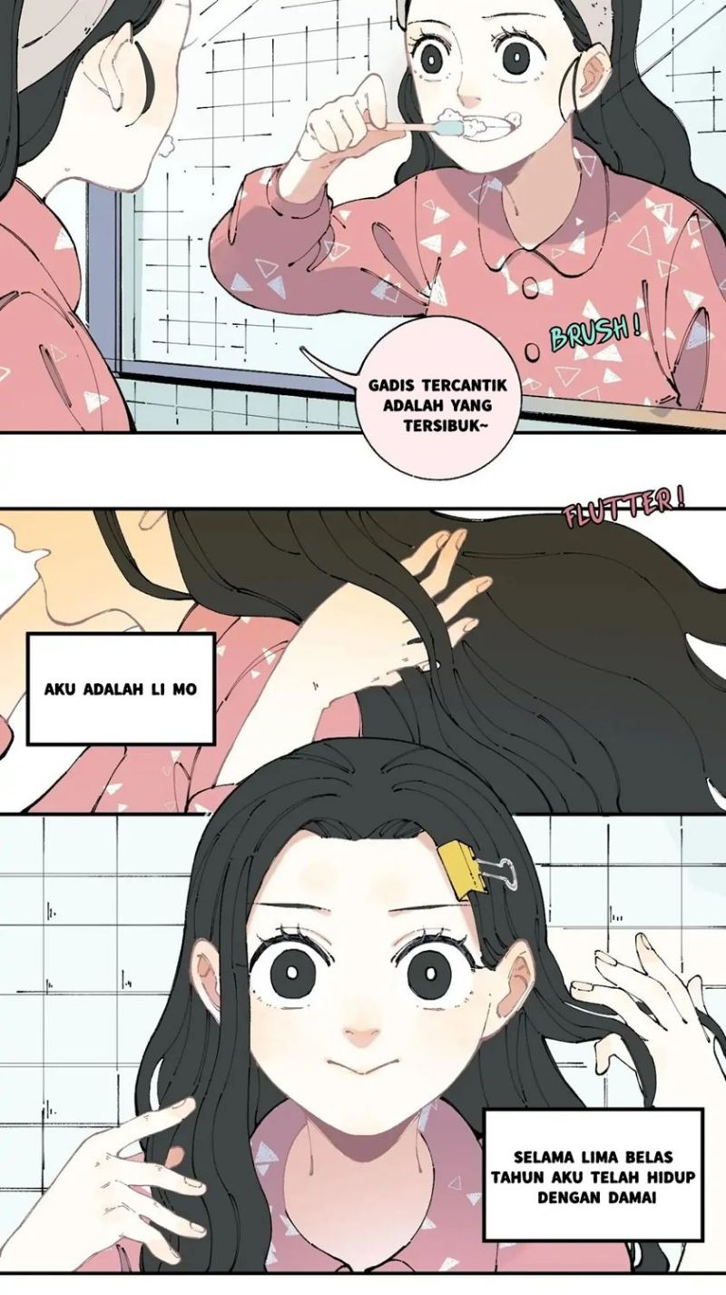 Siblings with a Mountain Man Chapter 13 Gambar 18