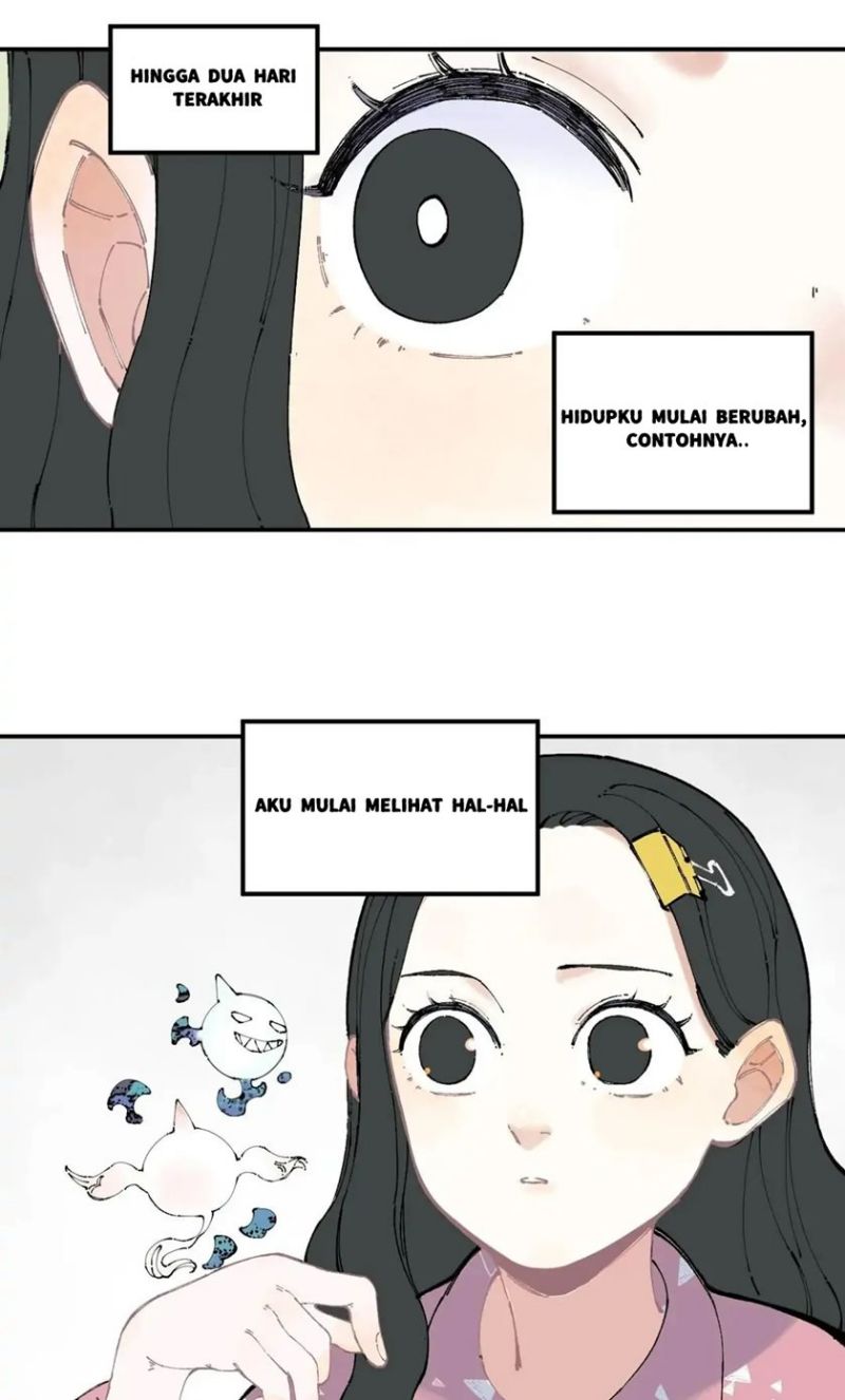 Siblings with a Mountain Man Chapter 13 Gambar 19