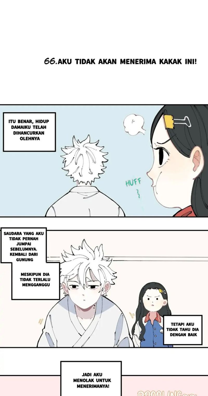 Siblings with a Mountain Man Chapter 13 Gambar 22