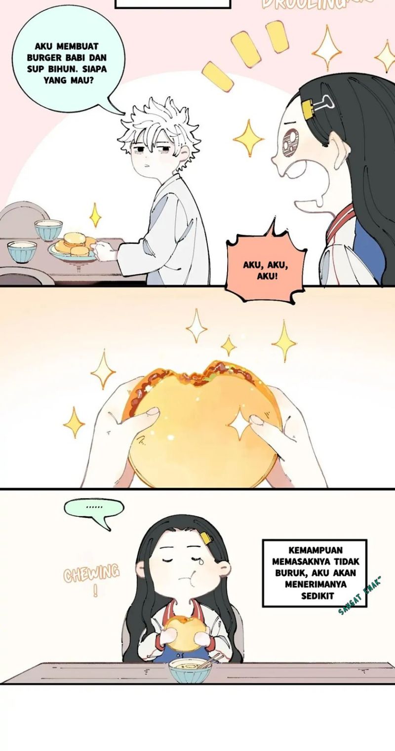 Siblings with a Mountain Man Chapter 13 Gambar 23