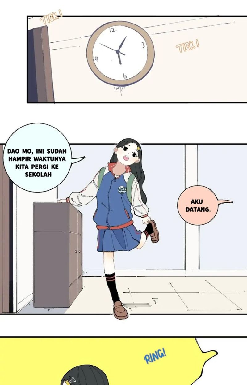 Siblings with a Mountain Man Chapter 13 Gambar 25