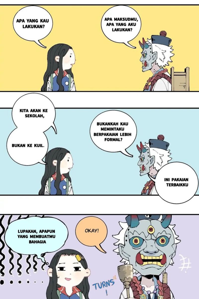 Siblings with a Mountain Man Chapter 13 Gambar 27