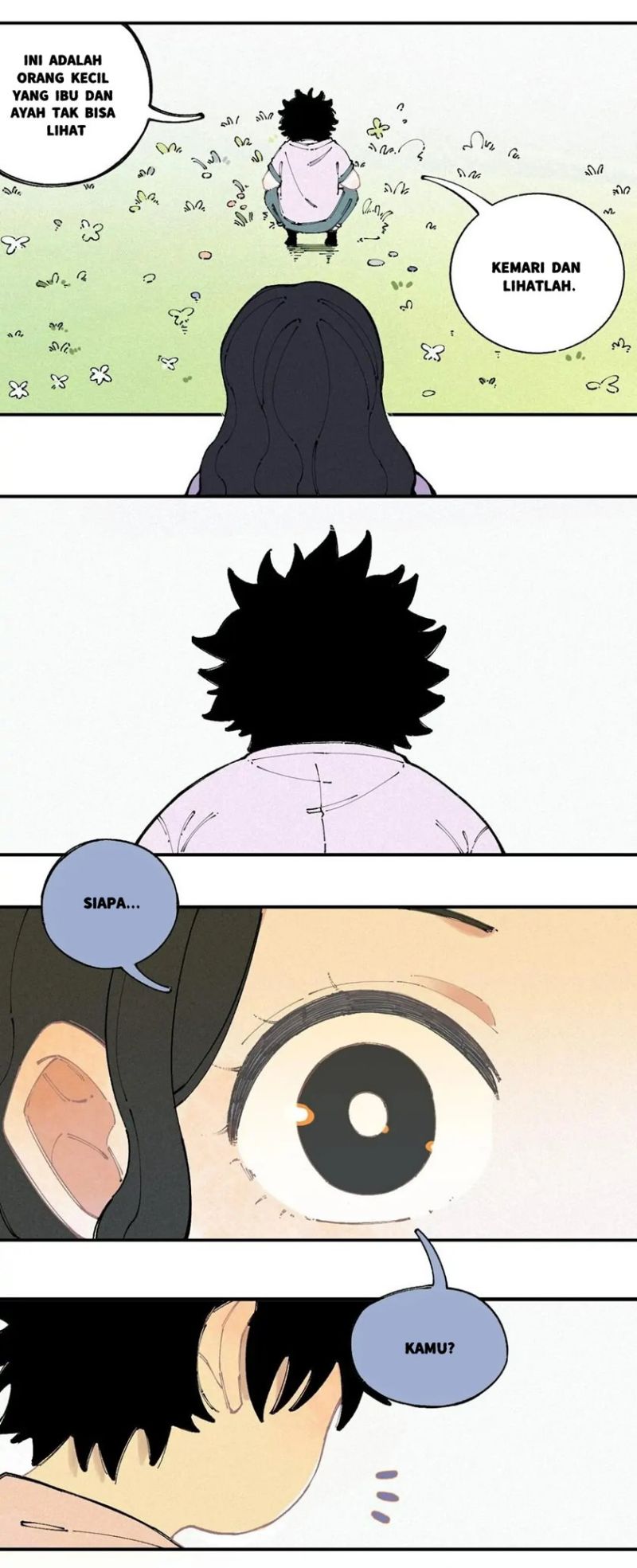 Siblings with a Mountain Man Chapter 13 Gambar 4