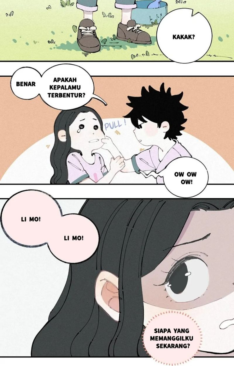 Siblings with a Mountain Man Chapter 13 Gambar 6