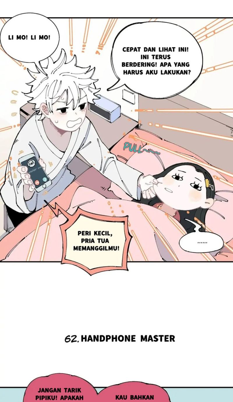 Siblings with a Mountain Man Chapter 13 Gambar 7