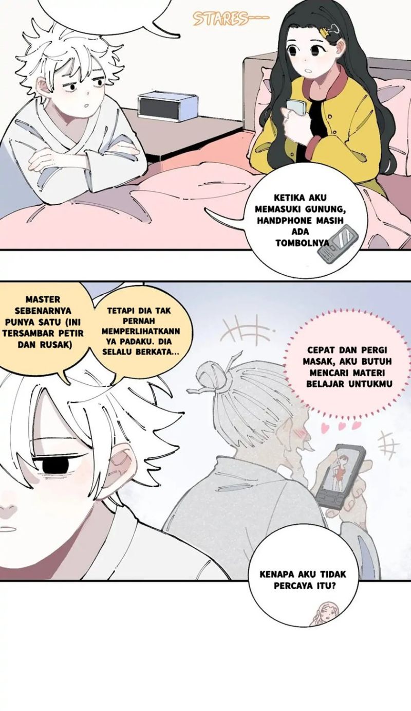Siblings with a Mountain Man Chapter 13 Gambar 9